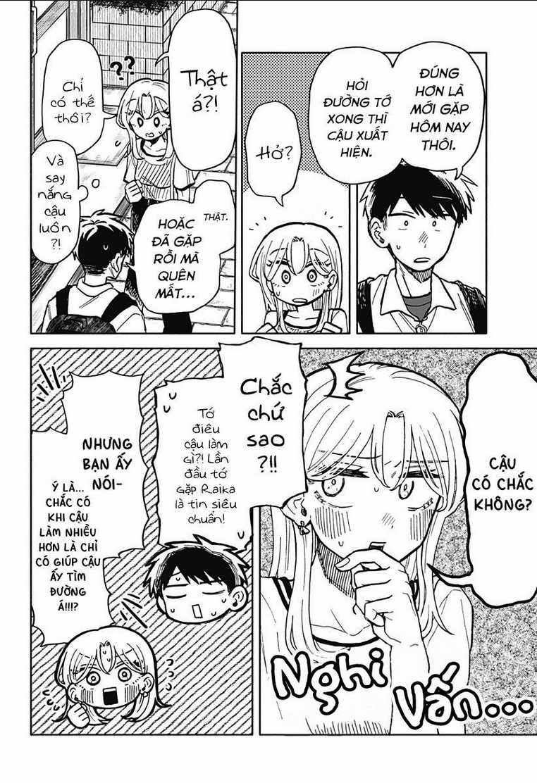 Chúc Em Hạnh Phúc, Lemon! - Chapter 17 - Trang 7