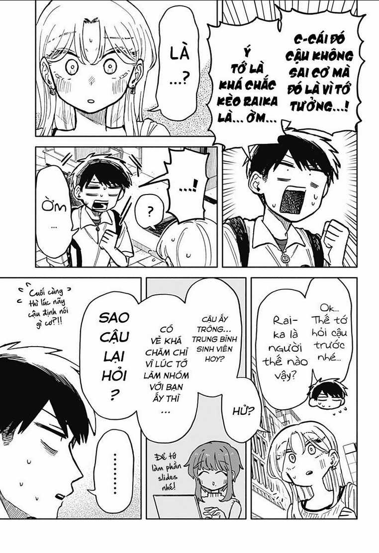 Chúc Em Hạnh Phúc, Lemon! - Chapter 17 - Trang 8