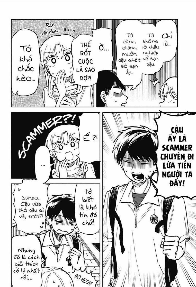 Chúc Em Hạnh Phúc, Lemon! - Chapter 17 - Trang 9