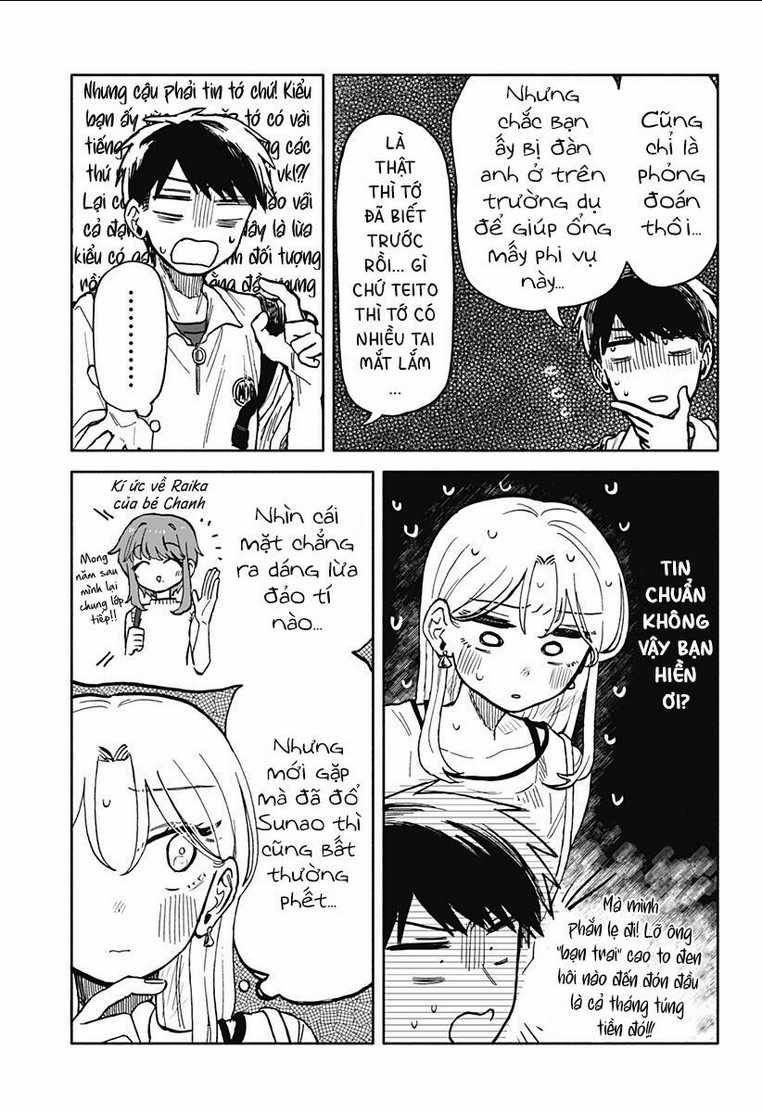 Chúc Em Hạnh Phúc, Lemon! - Chapter 17 - Trang 10