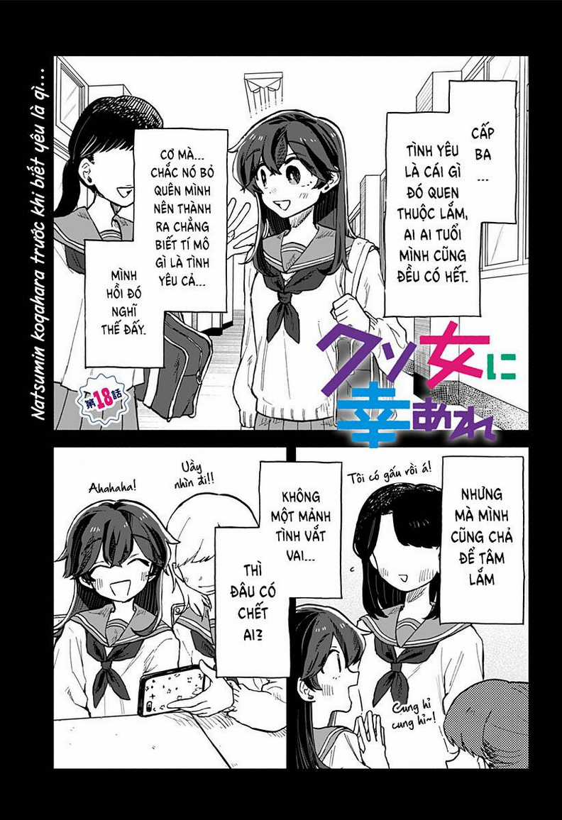 Chúc Em Hạnh Phúc, Lemon! - Chapter 18 - Trang 2