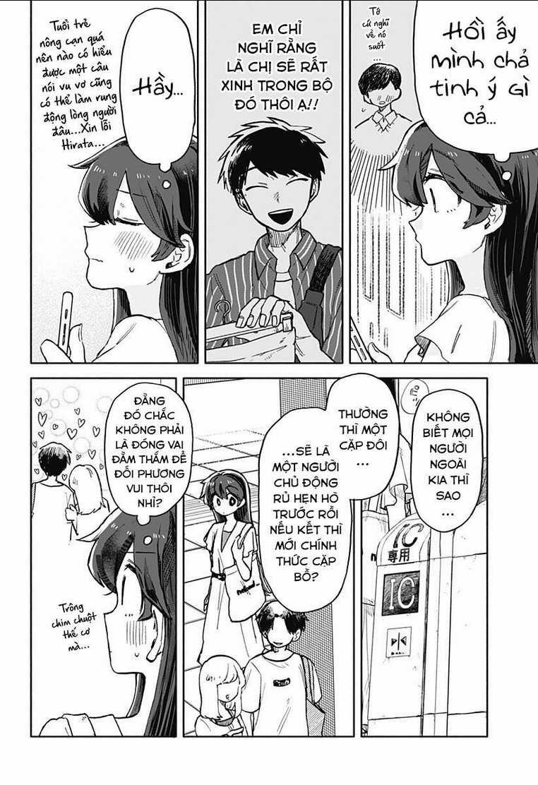Chúc Em Hạnh Phúc, Lemon! - Chapter 18 - Trang 11