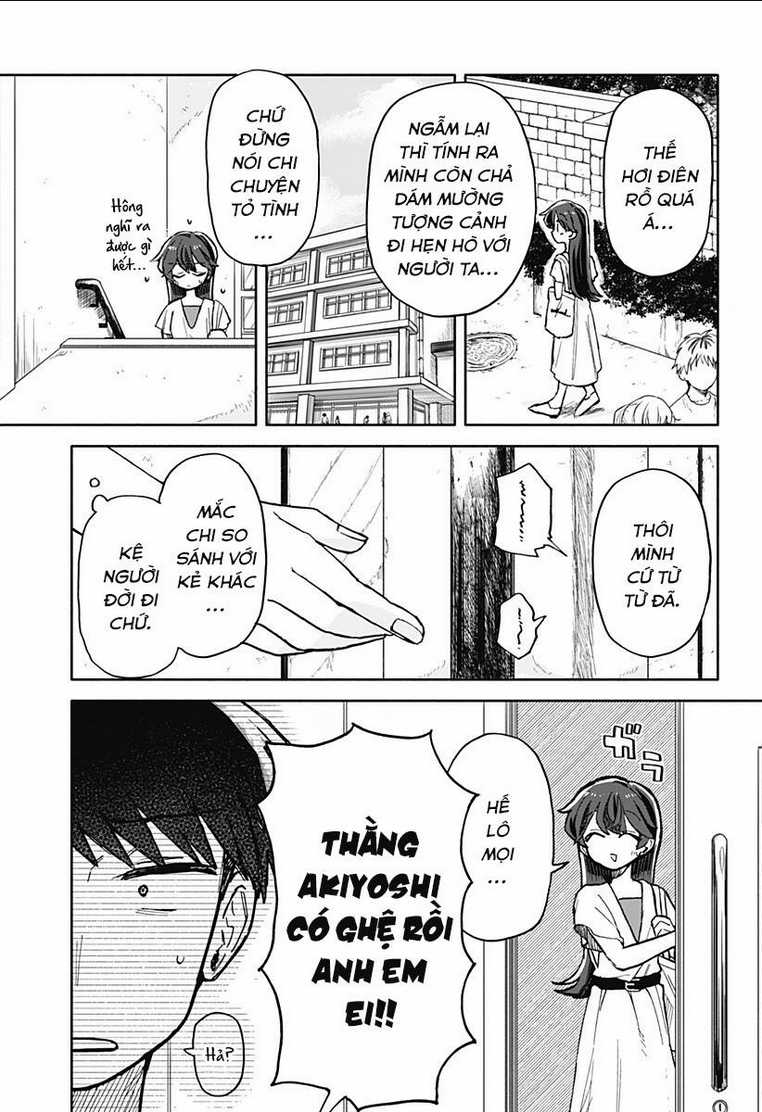 Chúc Em Hạnh Phúc, Lemon! - Chapter 18 - Trang 12