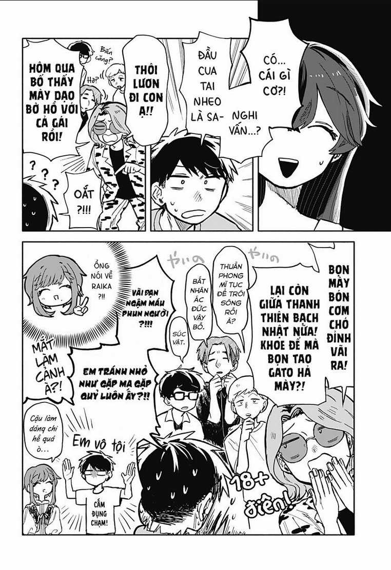 Chúc Em Hạnh Phúc, Lemon! - Chapter 18 - Trang 13