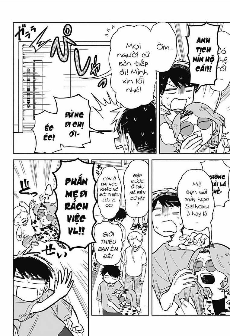 Chúc Em Hạnh Phúc, Lemon! - Chapter 18 - Trang 15