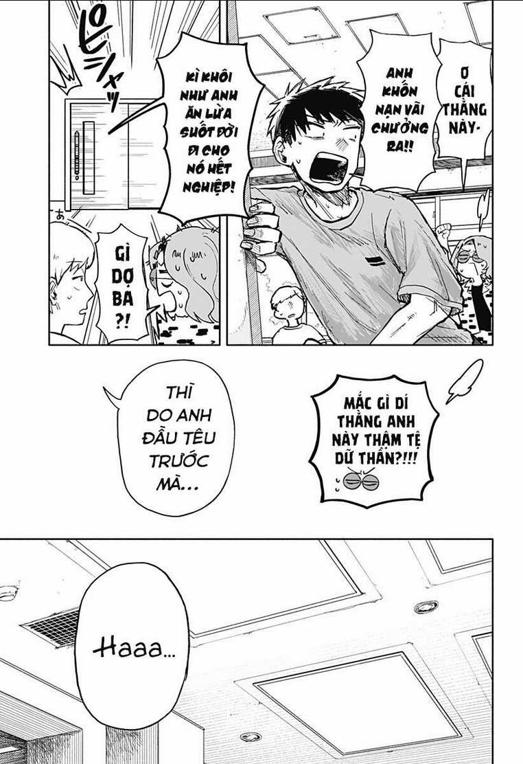 Chúc Em Hạnh Phúc, Lemon! - Chapter 18 - Trang 16