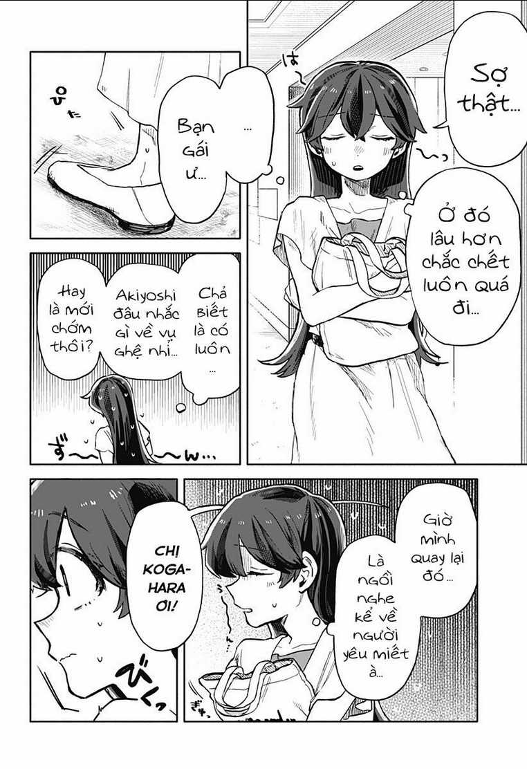 Chúc Em Hạnh Phúc, Lemon! - Chapter 18 - Trang 17