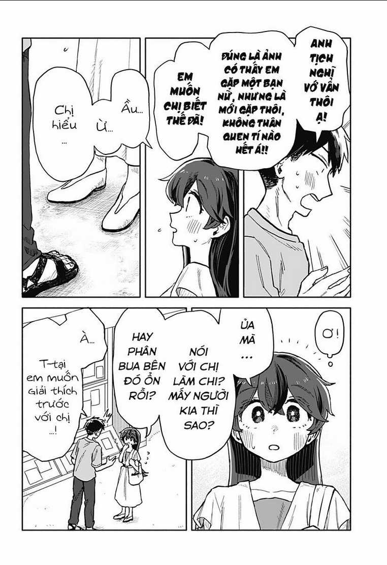 Chúc Em Hạnh Phúc, Lemon! - Chapter 18 - Trang 19