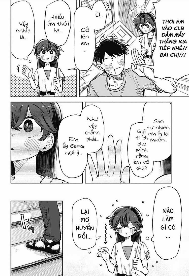 Chúc Em Hạnh Phúc, Lemon! - Chapter 18 - Trang 21