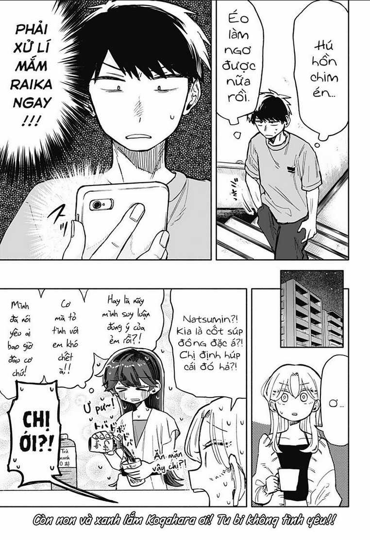 Chúc Em Hạnh Phúc, Lemon! - Chapter 18 - Trang 22