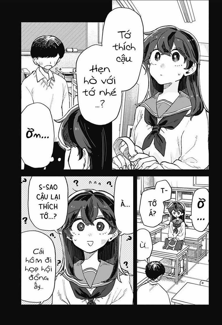 Chúc Em Hạnh Phúc, Lemon! - Chapter 18 - Trang 4