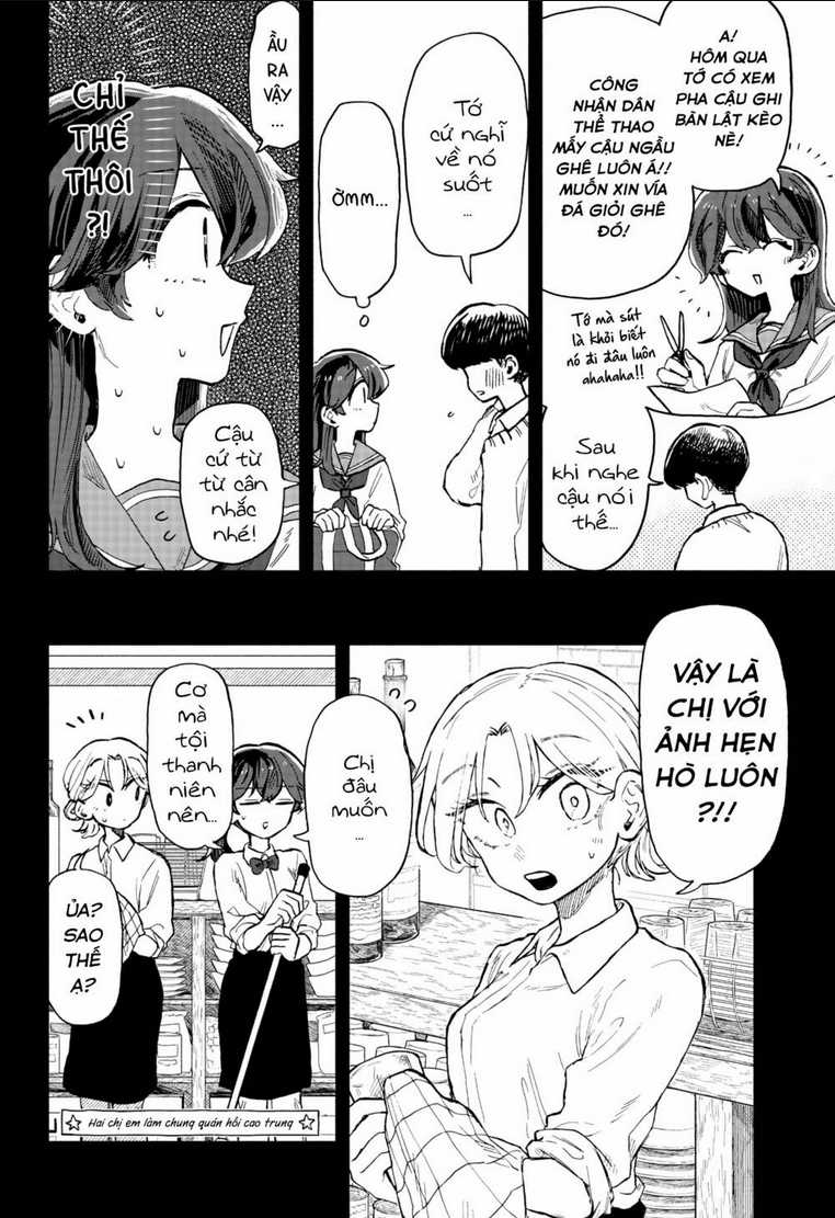 Chúc Em Hạnh Phúc, Lemon! - Chapter 18 - Trang 5