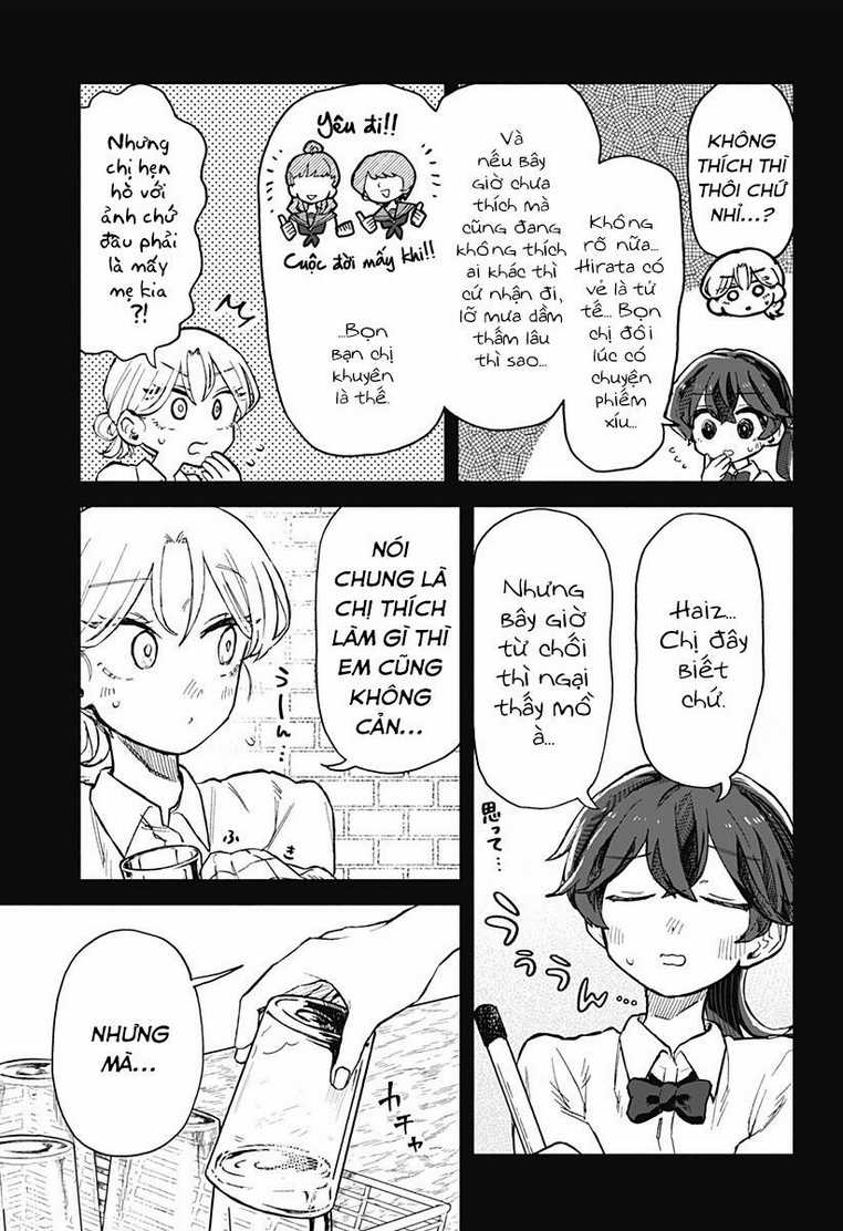 Chúc Em Hạnh Phúc, Lemon! - Chapter 18 - Trang 6