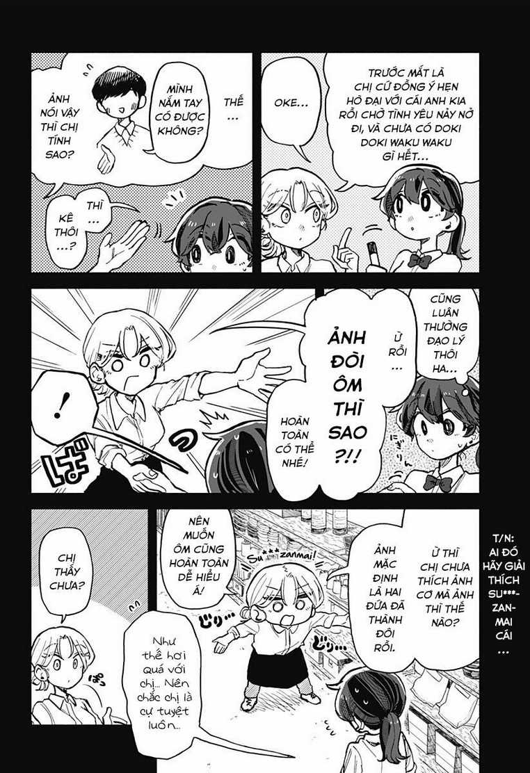 Chúc Em Hạnh Phúc, Lemon! - Chapter 18 - Trang 7