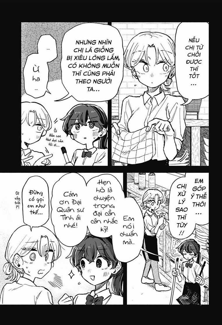 Chúc Em Hạnh Phúc, Lemon! - Chapter 18 - Trang 8