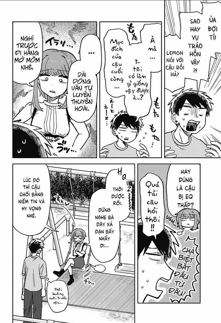 Chúc Em Hạnh Phúc, Lemon! - Chapter 19 - Trang 11
