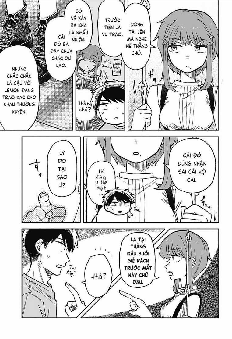 Chúc Em Hạnh Phúc, Lemon! - Chapter 19 - Trang 12