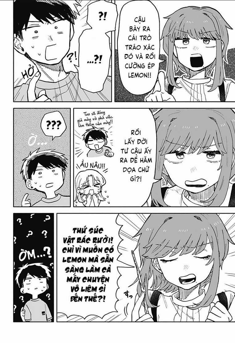 Chúc Em Hạnh Phúc, Lemon! - Chapter 19 - Trang 13