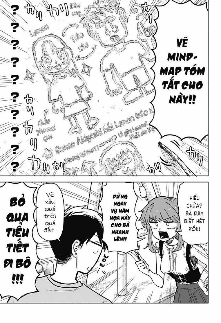 Chúc Em Hạnh Phúc, Lemon! - Chapter 19 - Trang 14