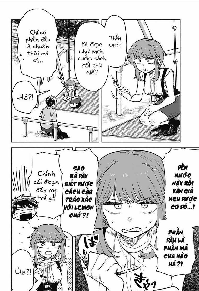 Chúc Em Hạnh Phúc, Lemon! - Chapter 19 - Trang 15