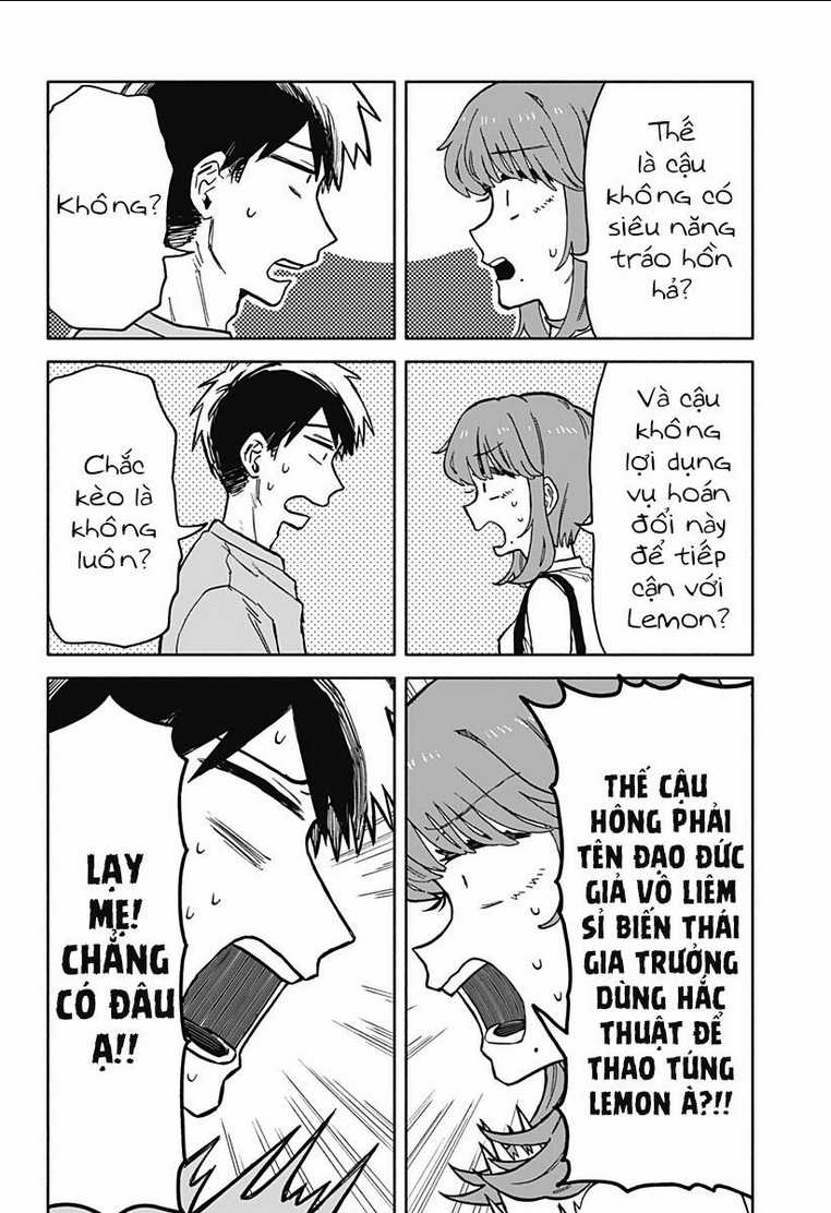 Chúc Em Hạnh Phúc, Lemon! - Chapter 19 - Trang 17