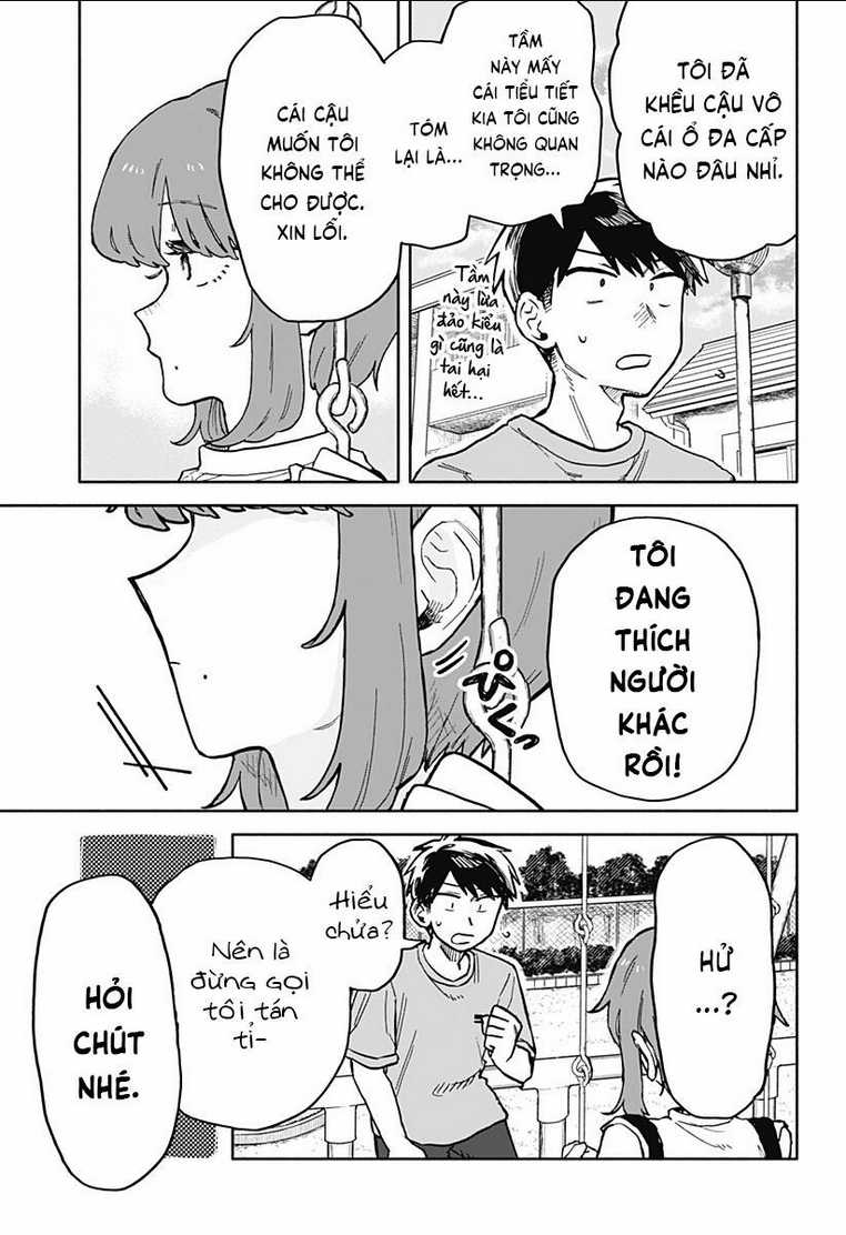 Chúc Em Hạnh Phúc, Lemon! - Chapter 19 - Trang 4