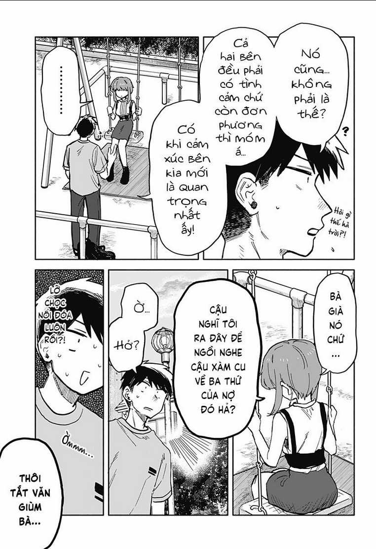 Chúc Em Hạnh Phúc, Lemon! - Chapter 19 - Trang 6