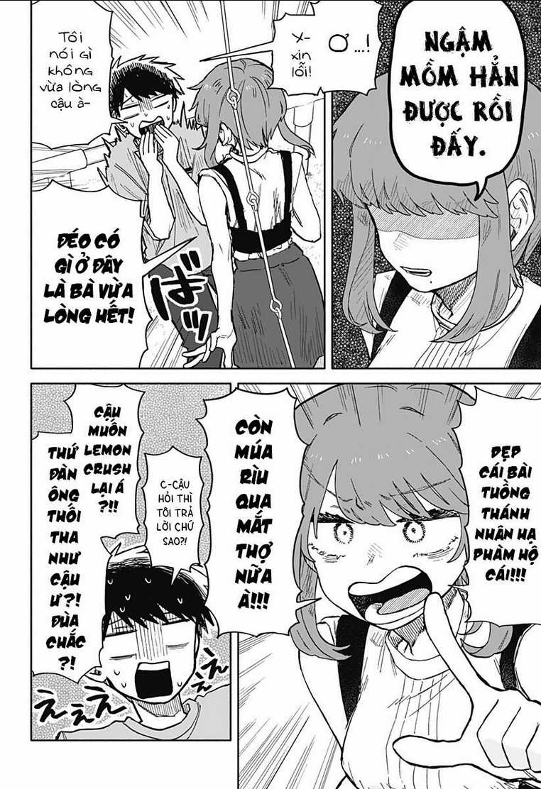 Chúc Em Hạnh Phúc, Lemon! - Chapter 19 - Trang 7