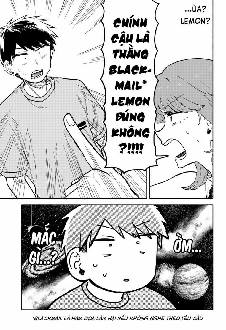 Chúc Em Hạnh Phúc, Lemon! - Chapter 19 - Trang 8