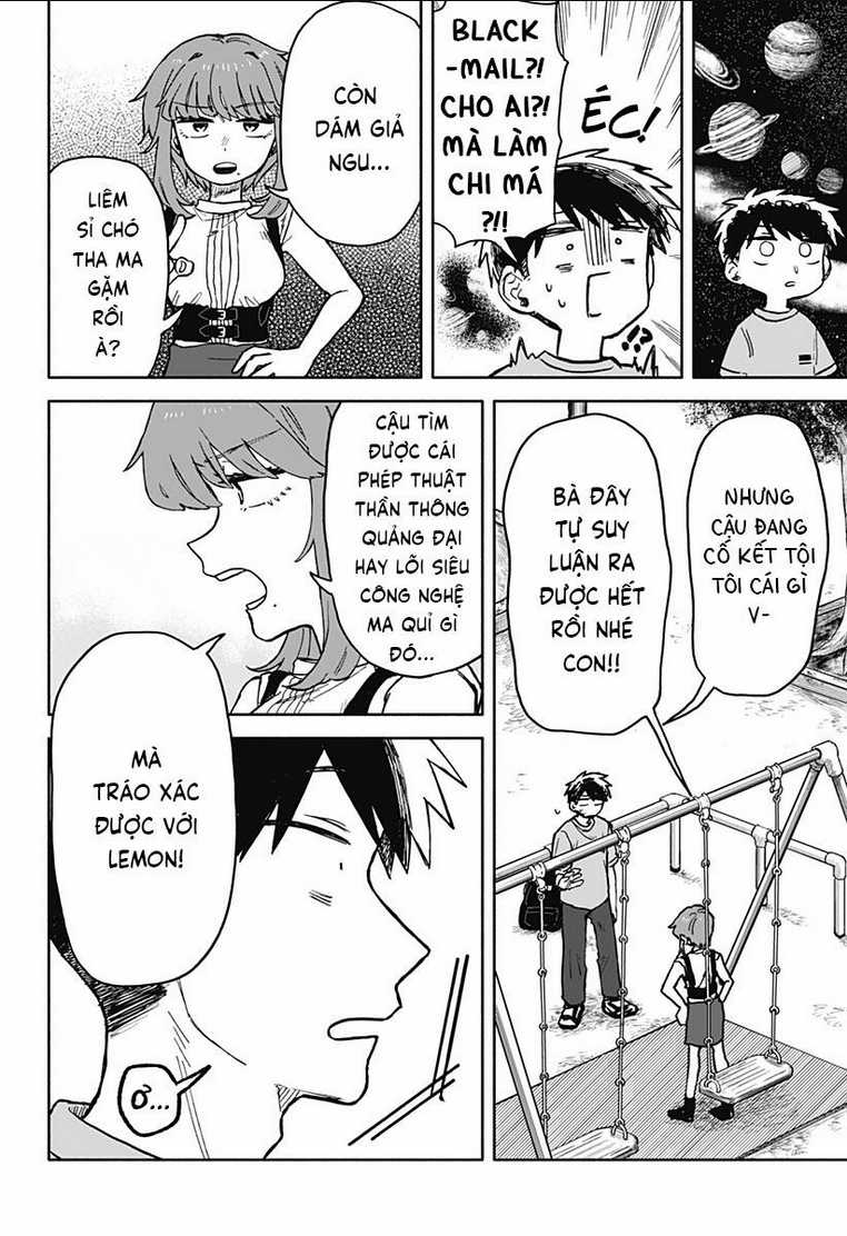 Chúc Em Hạnh Phúc, Lemon! - Chapter 19 - Trang 9