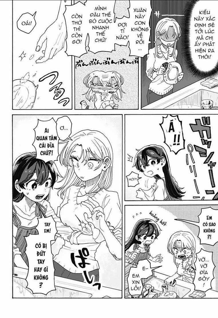 Chúc Em Hạnh Phúc, Lemon! - Chapter 2 - Trang 13