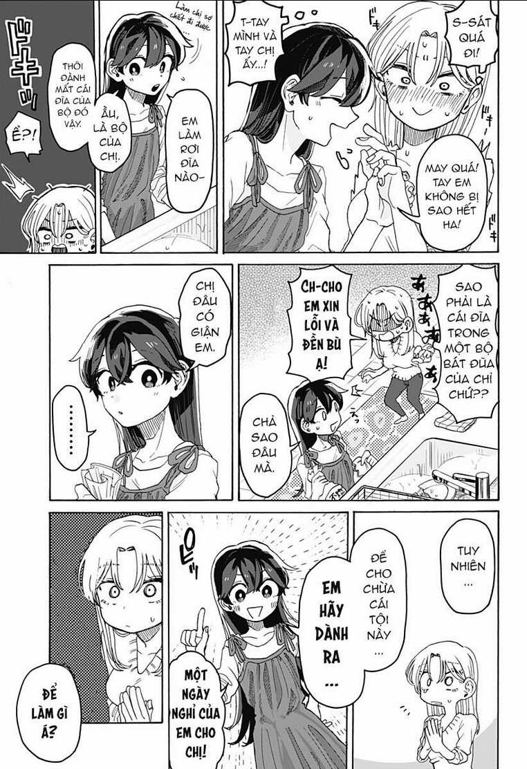 Chúc Em Hạnh Phúc, Lemon! - Chapter 2 - Trang 14