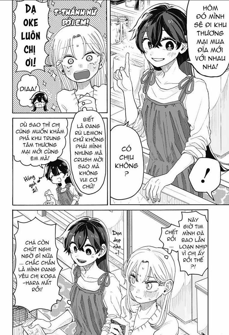 Chúc Em Hạnh Phúc, Lemon! - Chapter 2 - Trang 15