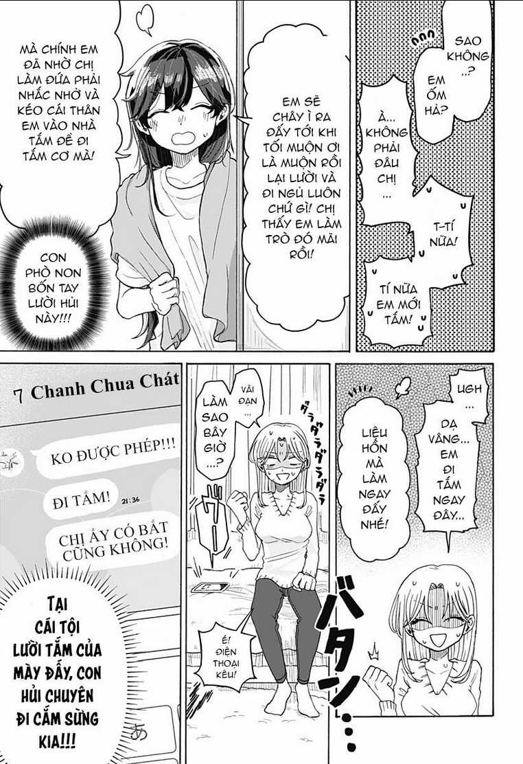 Chúc Em Hạnh Phúc, Lemon! - Chapter 2 - Trang 18