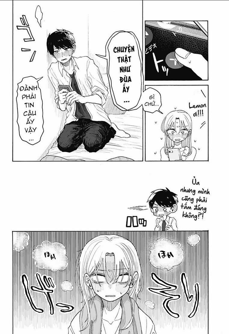Chúc Em Hạnh Phúc, Lemon! - Chapter 2 - Trang 21