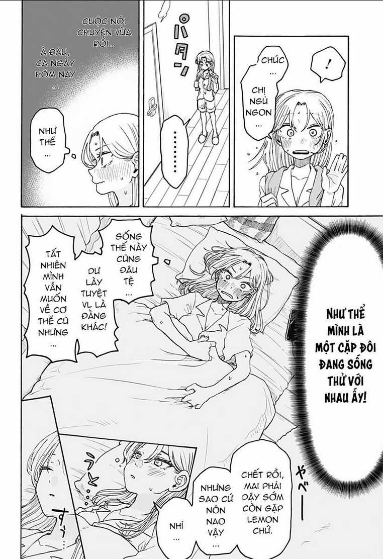 Chúc Em Hạnh Phúc, Lemon! - Chapter 2 - Trang 23