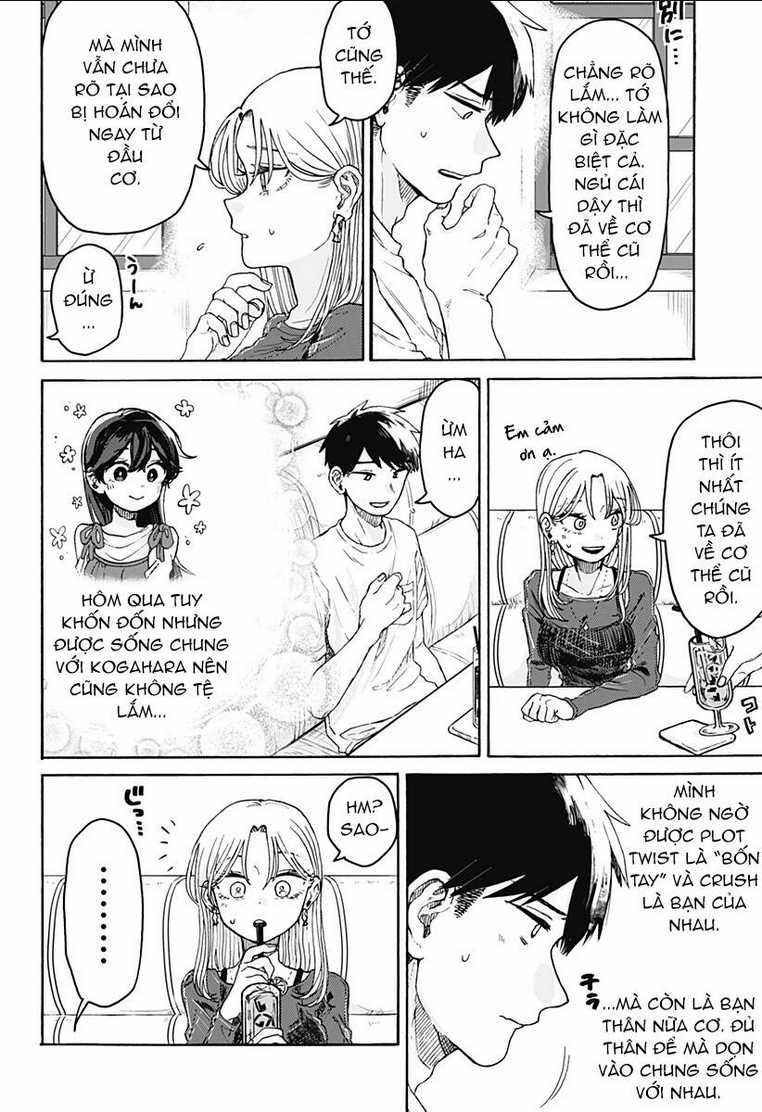 Chúc Em Hạnh Phúc, Lemon! - Chapter 2 - Trang 27