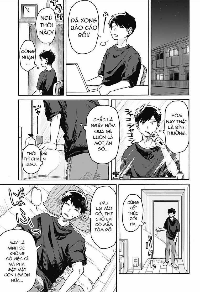 Chúc Em Hạnh Phúc, Lemon! - Chapter 2 - Trang 30