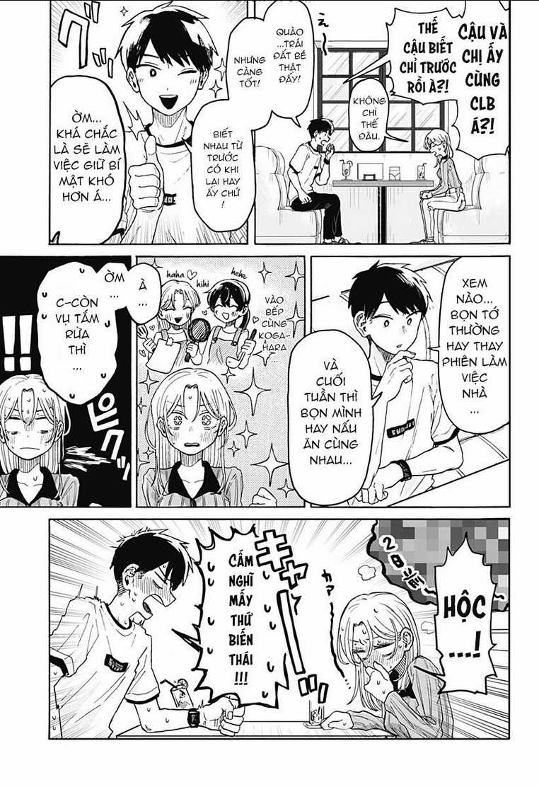 Chúc Em Hạnh Phúc, Lemon! - Chapter 2 - Trang 36