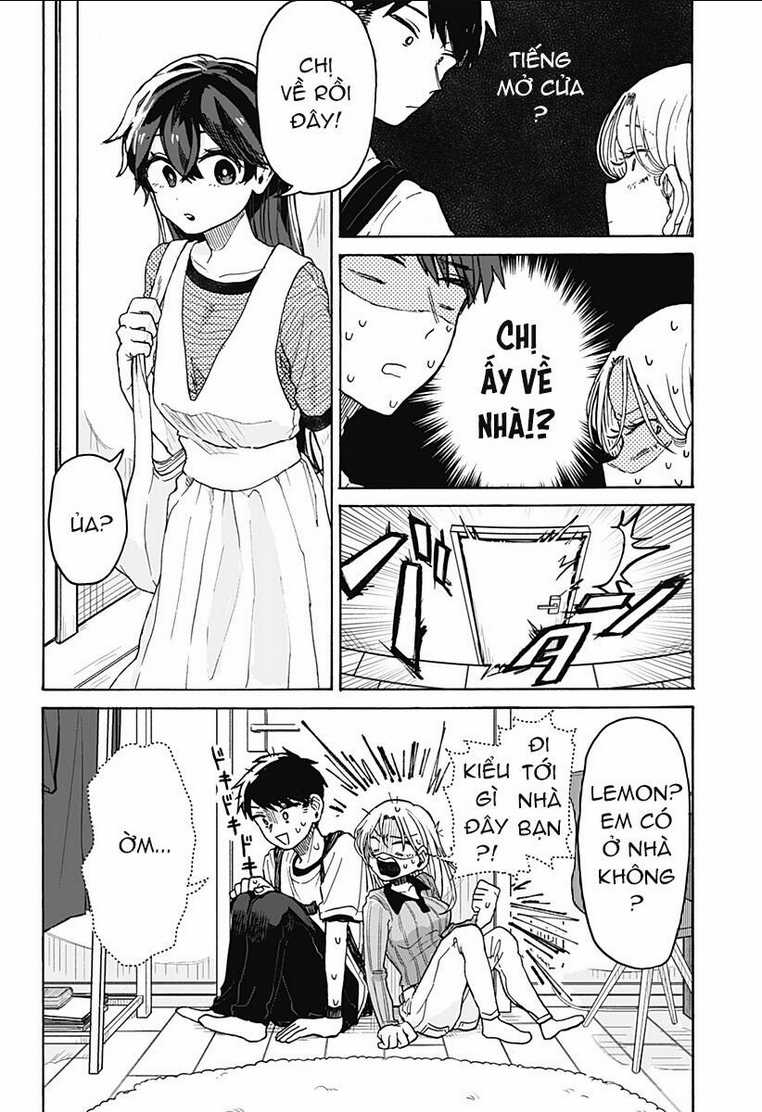 Chúc Em Hạnh Phúc, Lemon! - Chapter 2 - Trang 39