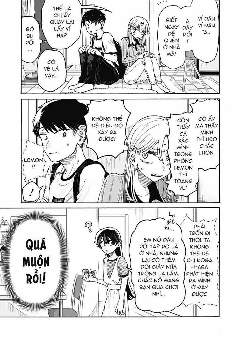 Chúc Em Hạnh Phúc, Lemon! - Chapter 2 - Trang 40