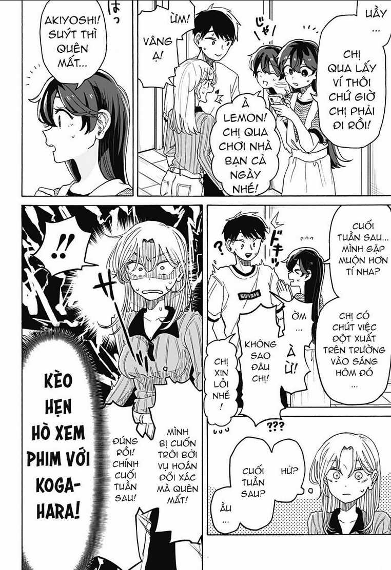 Chúc Em Hạnh Phúc, Lemon! - Chapter 2 - Trang 43
