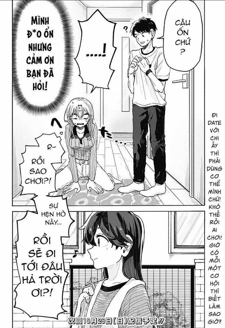 Chúc Em Hạnh Phúc, Lemon! - Chapter 2 - Trang 45