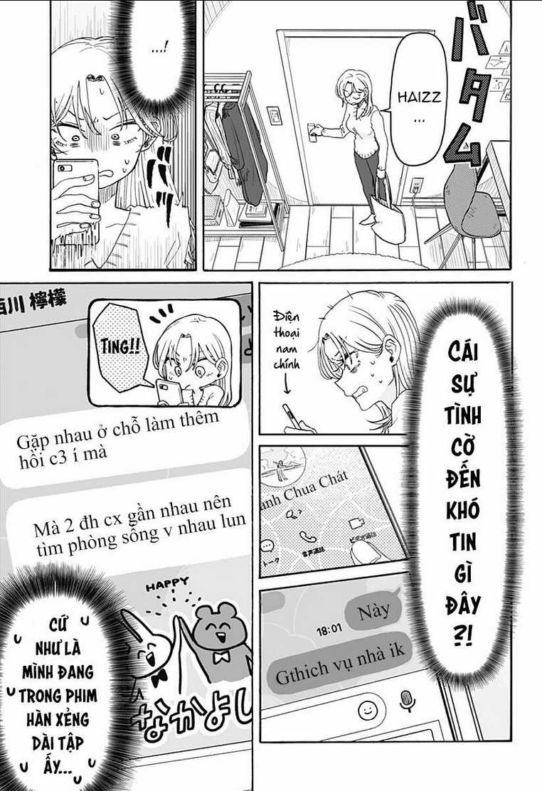 Chúc Em Hạnh Phúc, Lemon! - Chapter 2 - Trang 6