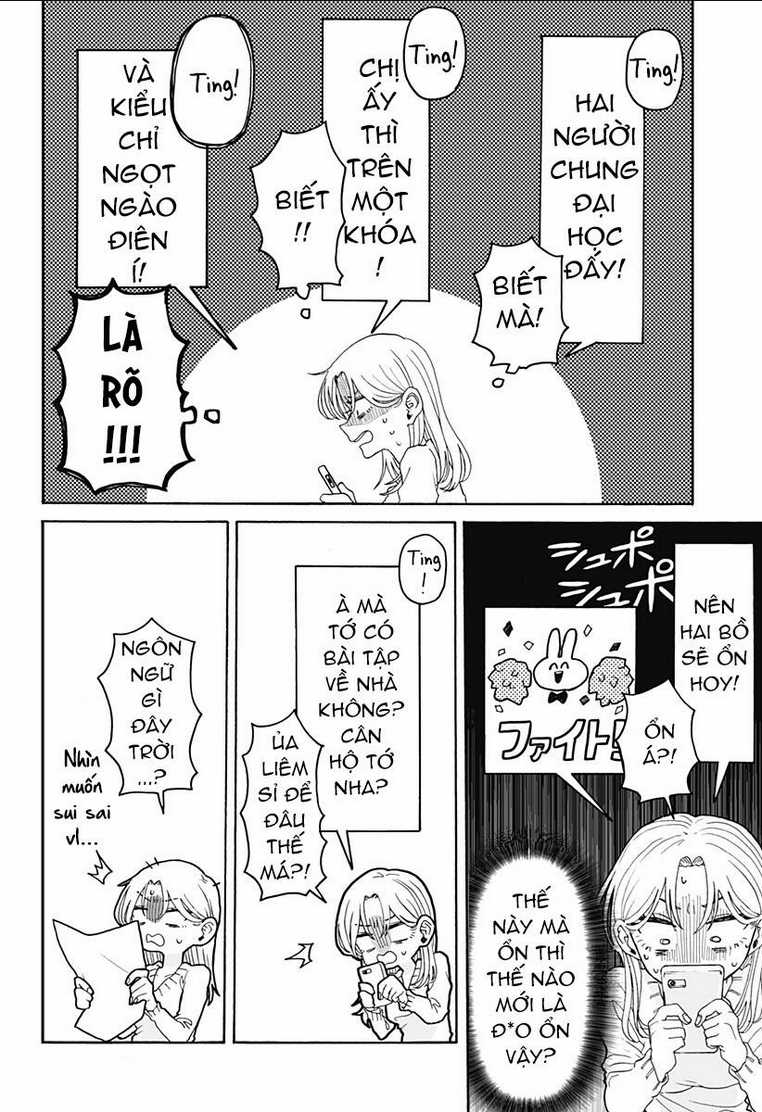 Chúc Em Hạnh Phúc, Lemon! - Chapter 2 - Trang 7