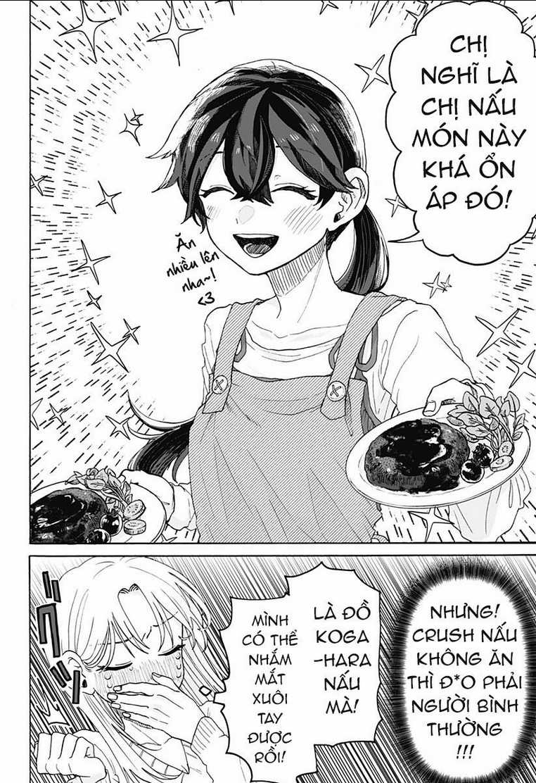 Chúc Em Hạnh Phúc, Lemon! - Chapter 2 - Trang 9