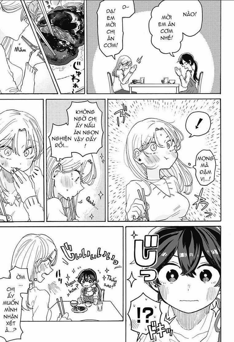 Chúc Em Hạnh Phúc, Lemon! - Chapter 2 - Trang 10