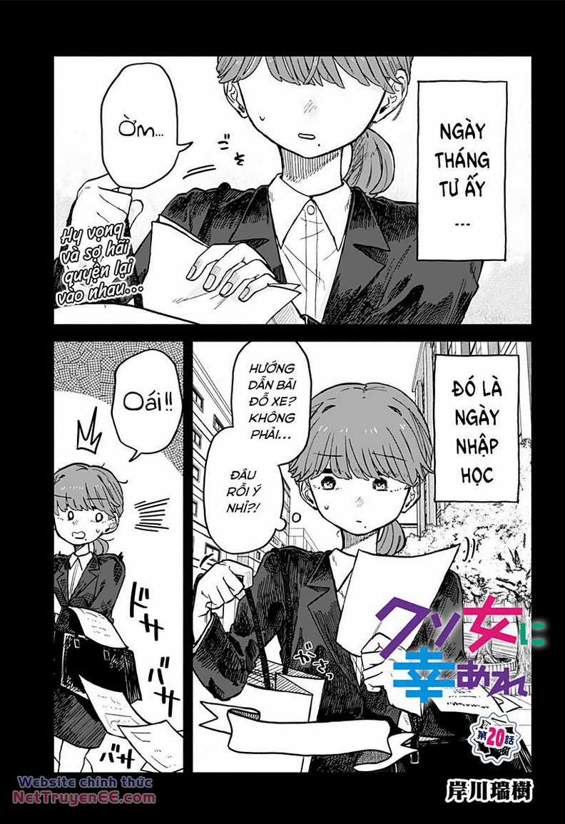 Chúc Em Hạnh Phúc, Lemon! - Chapter 20 - Trang 2