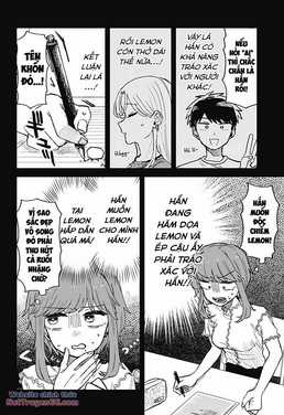 Chúc Em Hạnh Phúc, Lemon! - Chapter 20 - Trang 15