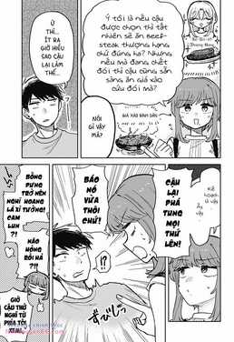 Chúc Em Hạnh Phúc, Lemon! - Chapter 20 - Trang 18
